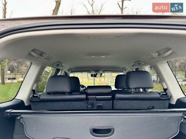 Коричневый Тойота Ленд Крузер Прадо, объемом двигателя 3.96 л и пробегом 37 тыс. км за 46999 $, фото 96 на Automoto.ua