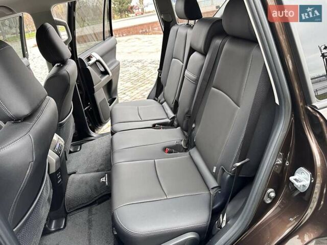 Коричневый Тойота Ленд Крузер Прадо, объемом двигателя 3.96 л и пробегом 37 тыс. км за 46999 $, фото 115 на Automoto.ua