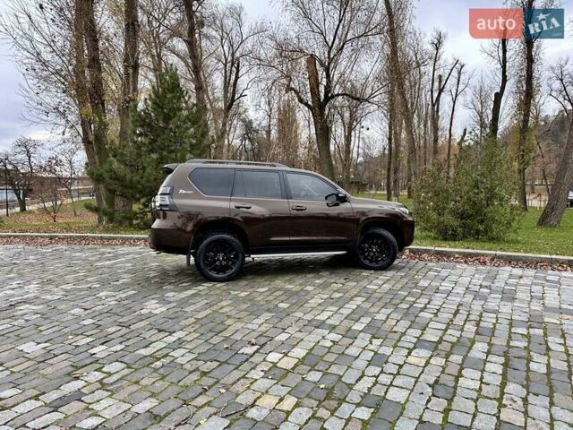 Коричневый Тойота Ленд Крузер Прадо, объемом двигателя 3.96 л и пробегом 37 тыс. км за 46999 $, фото 86 на Automoto.ua