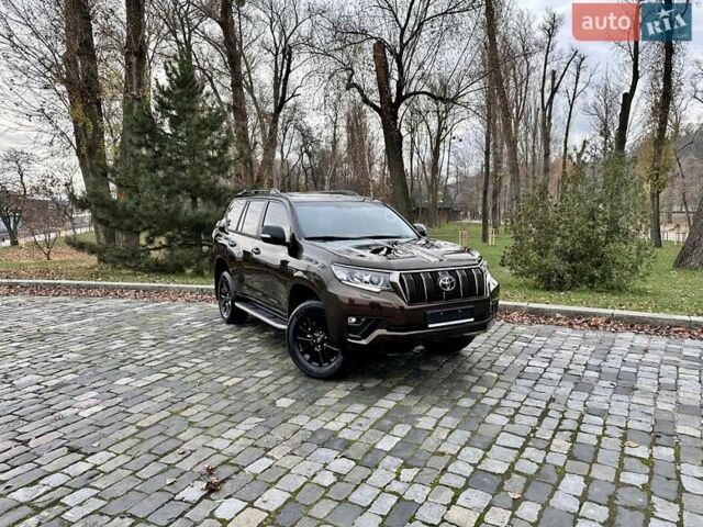 Коричневый Тойота Ленд Крузер Прадо, объемом двигателя 3.96 л и пробегом 37 тыс. км за 46999 $, фото 11 на Automoto.ua