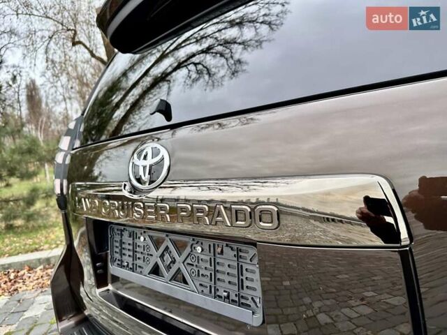 Коричневый Тойота Ленд Крузер Прадо, объемом двигателя 3.96 л и пробегом 37 тыс. км за 46999 $, фото 89 на Automoto.ua