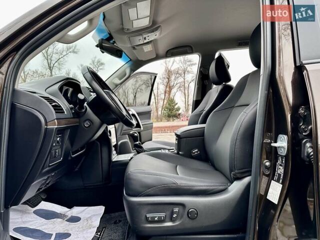 Коричневый Тойота Ленд Крузер Прадо, объемом двигателя 3.96 л и пробегом 37 тыс. км за 46999 $, фото 111 на Automoto.ua