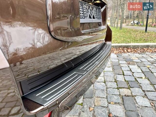 Коричневый Тойота Ленд Крузер Прадо, объемом двигателя 3.96 л и пробегом 37 тыс. км за 46999 $, фото 76 на Automoto.ua