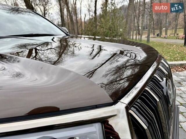 Коричневый Тойота Ленд Крузер Прадо, объемом двигателя 3.96 л и пробегом 37 тыс. км за 46999 $, фото 16 на Automoto.ua