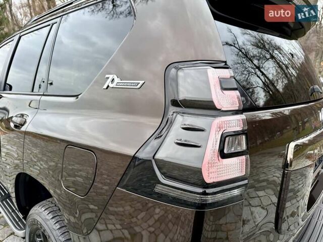 Коричневый Тойота Ленд Крузер Прадо, объемом двигателя 3.96 л и пробегом 37 тыс. км за 46999 $, фото 74 на Automoto.ua