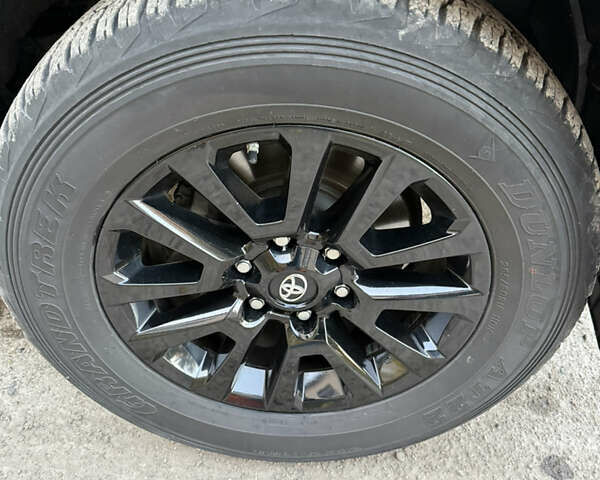 Коричневий Тойота Ленд Крузер Прадо, об'ємом двигуна 3.96 л та пробігом 145 тис. км за 42000 $, фото 8 на Automoto.ua