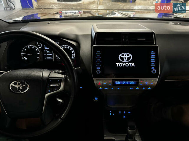 Коричневий Тойота Ленд Крузер Прадо, об'ємом двигуна 3.96 л та пробігом 145 тис. км за 42000 $, фото 8 на Automoto.ua