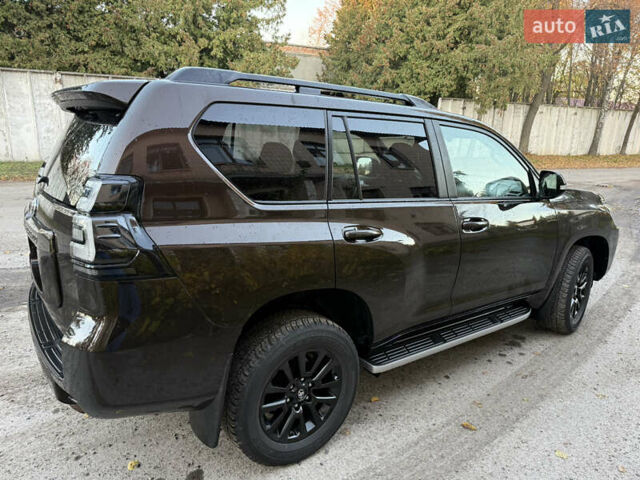 Коричневий Тойота Ленд Крузер Прадо, об'ємом двигуна 3.96 л та пробігом 145 тис. км за 42000 $, фото 4 на Automoto.ua