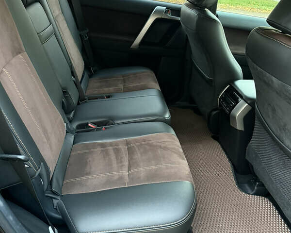 Коричневий Тойота Ленд Крузер Прадо, об'ємом двигуна 3.96 л та пробігом 145 тис. км за 42000 $, фото 5 на Automoto.ua