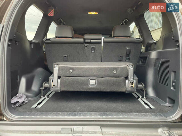 Коричневий Тойота Ленд Крузер Прадо, об'ємом двигуна 3.96 л та пробігом 145 тис. км за 42000 $, фото 14 на Automoto.ua