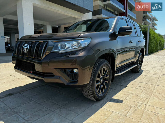 Коричневий Тойота Ленд Крузер Прадо, об'ємом двигуна 3.96 л та пробігом 145 тис. км за 42000 $, фото 1 на Automoto.ua