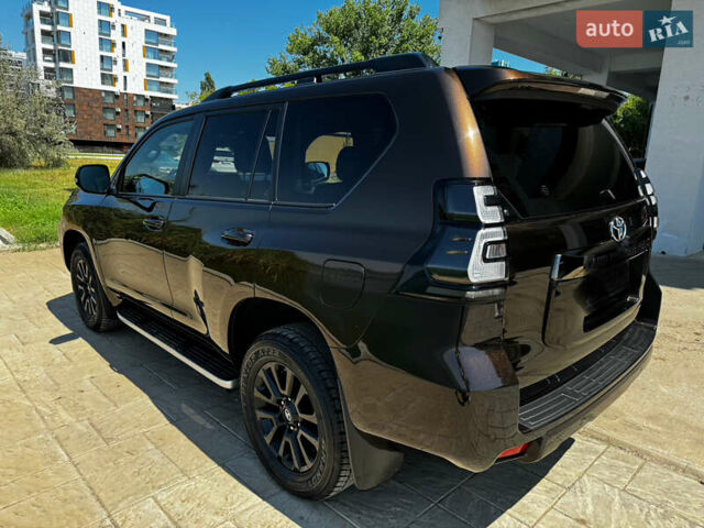 Коричневий Тойота Ленд Крузер Прадо, об'ємом двигуна 3.96 л та пробігом 145 тис. км за 42000 $, фото 3 на Automoto.ua