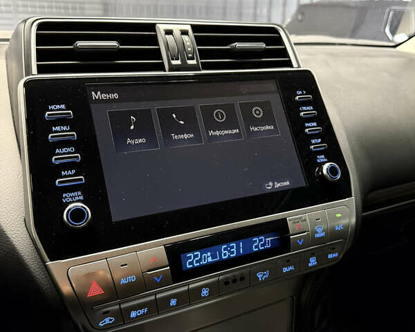 Коричневый Тойота Ленд Крузер Прадо, объемом двигателя 3.96 л и пробегом 42 тыс. км за 49000 $, фото 13 на Automoto.ua