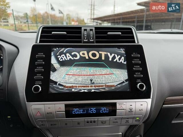 Коричневий Тойота Ленд Крузер Прадо, об'ємом двигуна 3.96 л та пробігом 65 тис. км за 46950 $, фото 63 на Automoto.ua