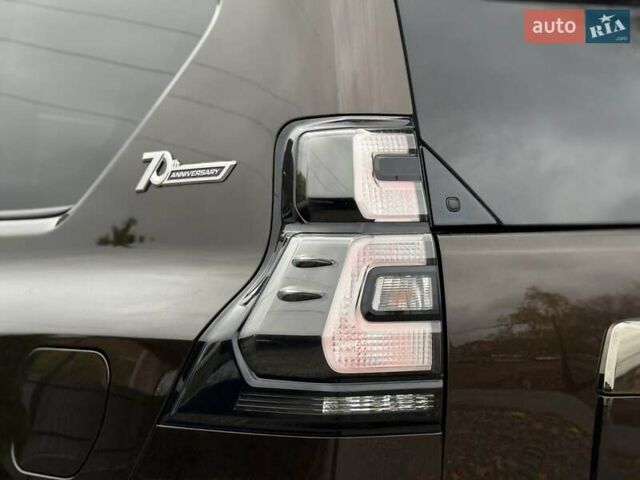 Коричневий Тойота Ленд Крузер Прадо, об'ємом двигуна 3.96 л та пробігом 65 тис. км за 46950 $, фото 33 на Automoto.ua