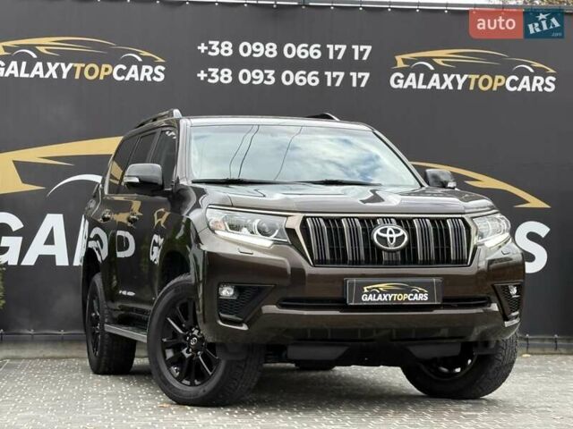 Коричневий Тойота Ленд Крузер Прадо, об'ємом двигуна 3.96 л та пробігом 65 тис. км за 46950 $, фото 12 на Automoto.ua