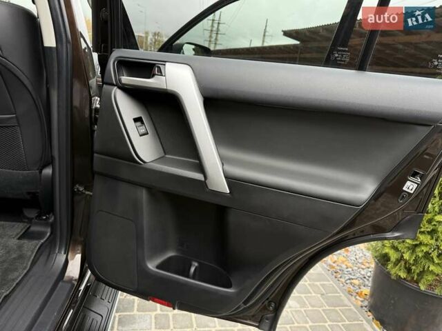 Коричневий Тойота Ленд Крузер Прадо, об'ємом двигуна 3.96 л та пробігом 65 тис. км за 46950 $, фото 74 на Automoto.ua