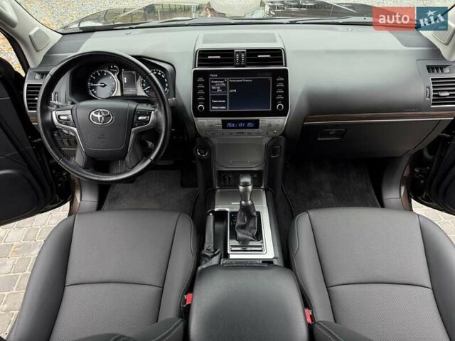 Коричневий Тойота Ленд Крузер Прадо, об'ємом двигуна 3.96 л та пробігом 65 тис. км за 46950 $, фото 41 на Automoto.ua