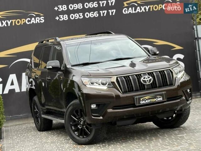 Коричневий Тойота Ленд Крузер Прадо, об'ємом двигуна 3.96 л та пробігом 65 тис. км за 46950 $, фото 11 на Automoto.ua