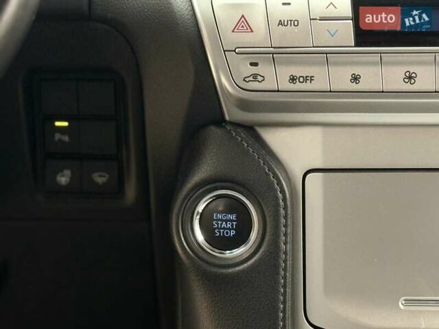 Коричневий Тойота Ленд Крузер Прадо, об'ємом двигуна 3.96 л та пробігом 65 тис. км за 46950 $, фото 54 на Automoto.ua