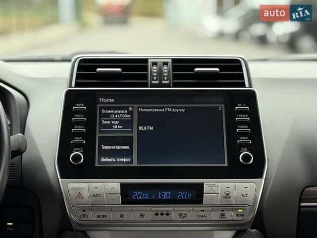 Коричневий Тойота Ленд Крузер Прадо, об'ємом двигуна 3.96 л та пробігом 65 тис. км за 46950 $, фото 53 на Automoto.ua