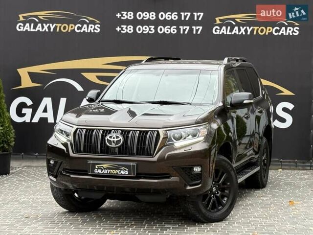 Коричневий Тойота Ленд Крузер Прадо, об'ємом двигуна 3.96 л та пробігом 65 тис. км за 46950 $, фото 1 на Automoto.ua