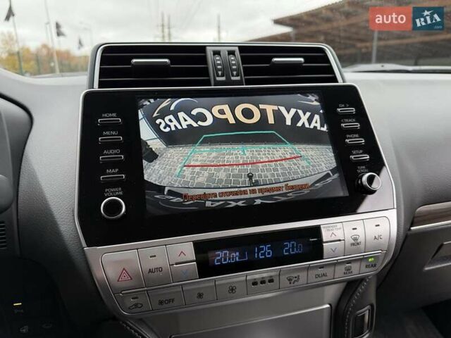 Коричневий Тойота Ленд Крузер Прадо, об'ємом двигуна 3.96 л та пробігом 65 тис. км за 46950 $, фото 64 на Automoto.ua