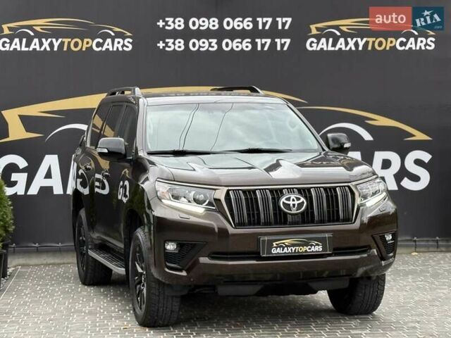 Коричневий Тойота Ленд Крузер Прадо, об'ємом двигуна 3.96 л та пробігом 65 тис. км за 46950 $, фото 20 на Automoto.ua