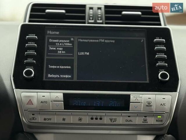 Коричневий Тойота Ленд Крузер Прадо, об'ємом двигуна 3.96 л та пробігом 65 тис. км за 46950 $, фото 52 на Automoto.ua