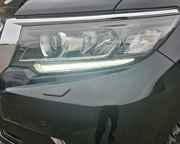 Красный Тойота Ленд Крузер Прадо, объемом двигателя 3.96 л и пробегом 148 тыс. км за 46000 $, фото 41 на Automoto.ua