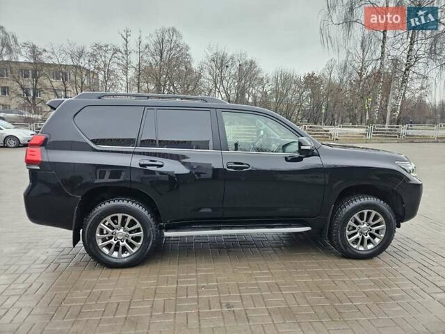 Красный Тойота Ленд Крузер Прадо, объемом двигателя 3.96 л и пробегом 148 тыс. км за 46000 $, фото 14 на Automoto.ua