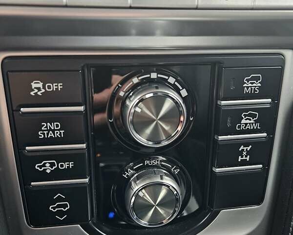 Красный Тойота Ленд Крузер Прадо, объемом двигателя 3.96 л и пробегом 148 тыс. км за 46000 $, фото 104 на Automoto.ua