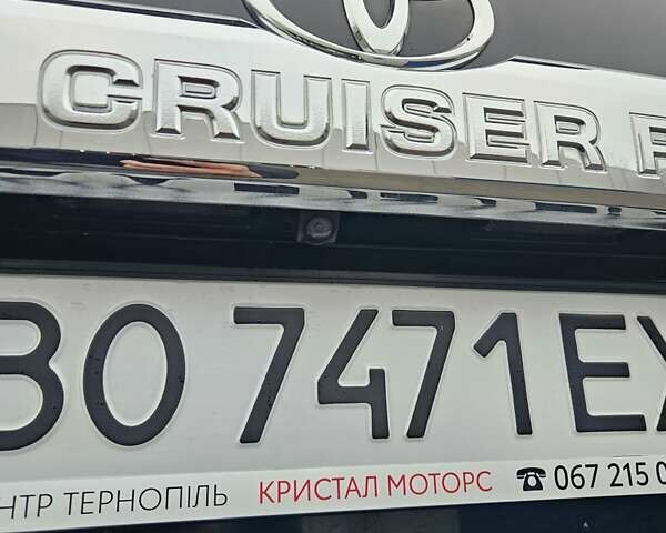 Красный Тойота Ленд Крузер Прадо, объемом двигателя 3.96 л и пробегом 148 тыс. км за 46000 $, фото 44 на Automoto.ua