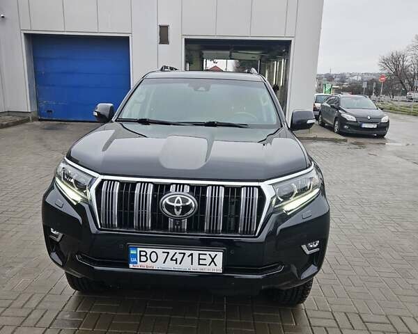 Красный Тойота Ленд Крузер Прадо, объемом двигателя 3.96 л и пробегом 148 тыс. км за 46000 $, фото 39 на Automoto.ua