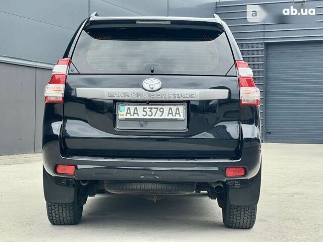Тойота Ленд Крузер Прадо, об'ємом двигуна 3 л та пробігом 301 тис. км за 25500 $, фото 4 на Automoto.ua