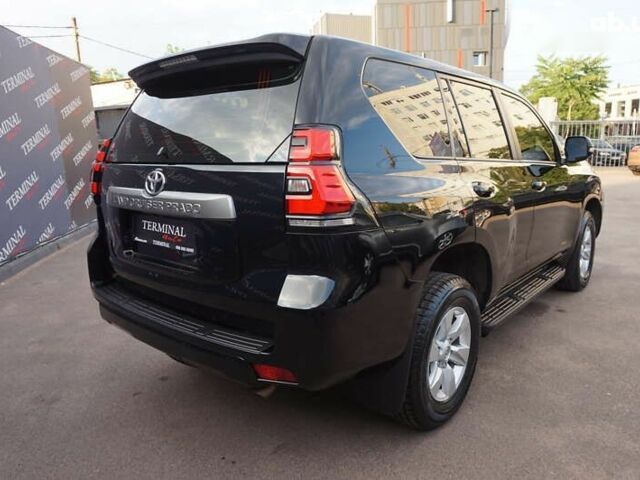 Тойота Ленд Крузер Прадо, объемом двигателя 2.8 л и пробегом 90 тыс. км за 43500 $, фото 4 на Automoto.ua