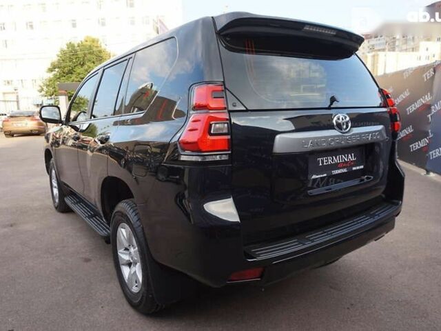 Тойота Ленд Крузер Прадо, объемом двигателя 2.8 л и пробегом 90 тыс. км за 43500 $, фото 6 на Automoto.ua