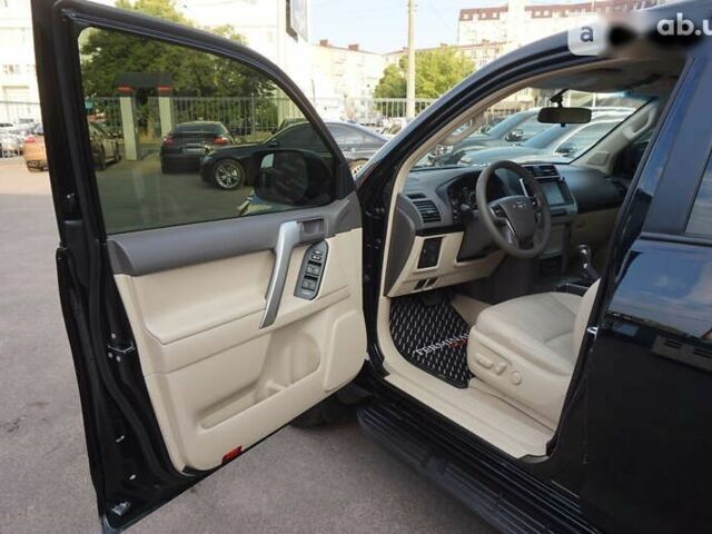 Тойота Ленд Крузер Прадо, объемом двигателя 2.8 л и пробегом 90 тыс. км за 43500 $, фото 16 на Automoto.ua