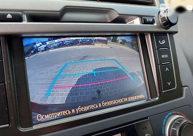 Тойота Ленд Крузер Прадо, объемом двигателя 2.7 л и пробегом 125 тыс. км за 27999 $, фото 22 на Automoto.ua