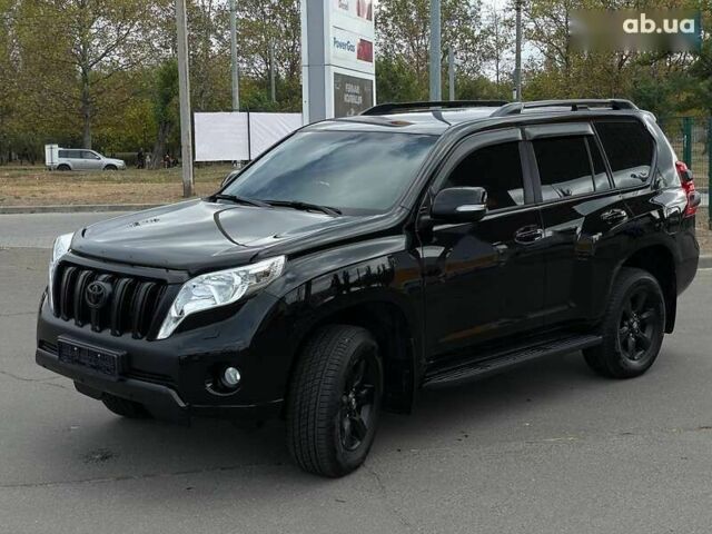 Тойота Ленд Крузер Прадо, объемом двигателя 2.7 л и пробегом 125 тыс. км за 27999 $, фото 1 на Automoto.ua