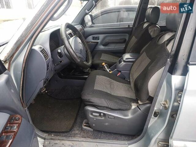 Тойота Ленд Крузер Прадо, объемом двигателя 3.4 л и пробегом 125 тыс. км за 8500 $, фото 2 на Automoto.ua
