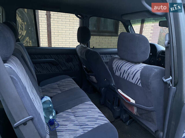 Тойота Ленд Крузер Прадо, объемом двигателя 3.38 л и пробегом 525 тыс. км за 7500 $, фото 18 на Automoto.ua