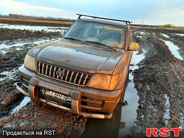 Тойота Ленд Крузер Прадо, об'ємом двигуна 34 л та пробігом 360 тис. км за 7500 $, фото 3 на Automoto.ua