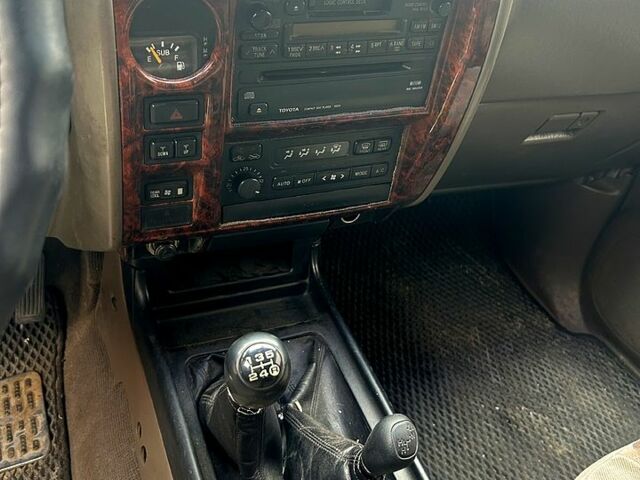 Тойота Ленд Крузер Прадо 2001 в Харькове на Automoto.ua Тойота Ленд Крузер Прадо, объемом двигателя 3.6 л и пробегом 320 тыс. км за 6999 $, фото 3 на Automoto.ua