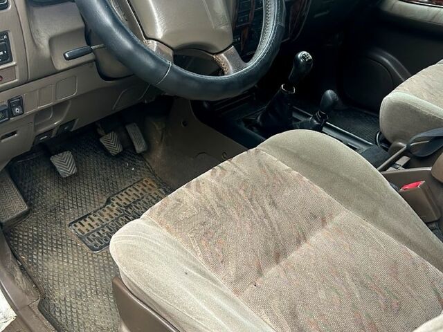 Тойота Ленд Крузер Прадо 2001 в Харькове на Automoto.ua Тойота Ленд Крузер Прадо, объемом двигателя 3.6 л и пробегом 320 тыс. км за 6999 $, фото 5 на Automoto.ua