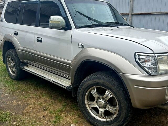 Тойота Ленд Крузер Прадо 2001 в Харькове на Automoto.ua Тойота Ленд Крузер Прадо, объемом двигателя 3.6 л и пробегом 320 тыс. км за 6999 $, фото 2 на Automoto.ua