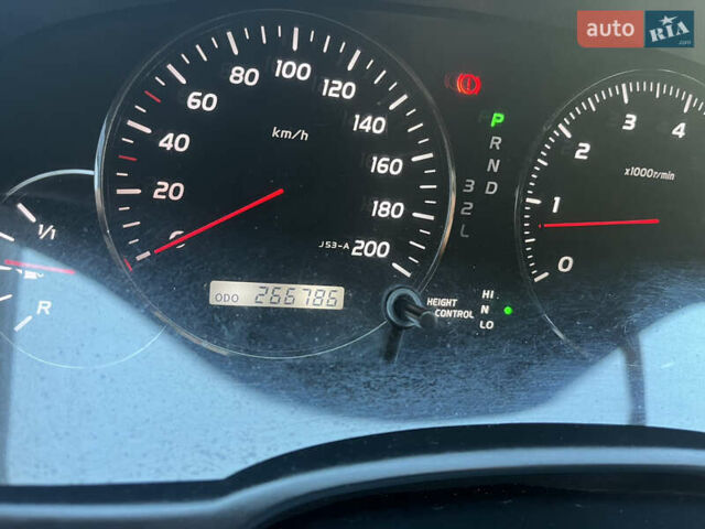 Тойота Ленд Крузер Прадо, объемом двигателя 4 л и пробегом 267 тыс. км за 9999 $, фото 3 на Automoto.ua