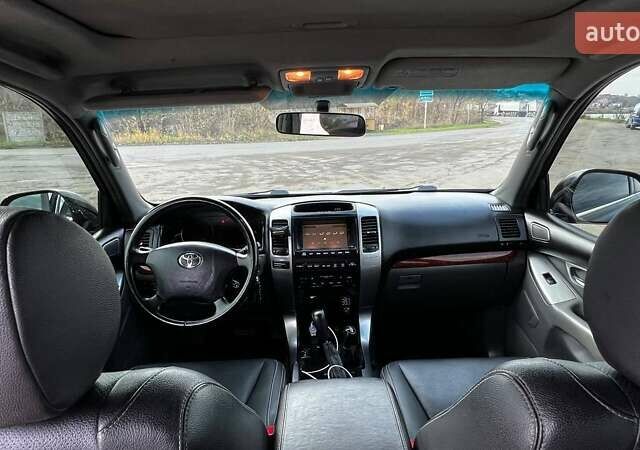 Тойота Ленд Крузер Прадо, об'ємом двигуна 3 л та пробігом 377 тис. км за 14800 $, фото 10 на Automoto.ua