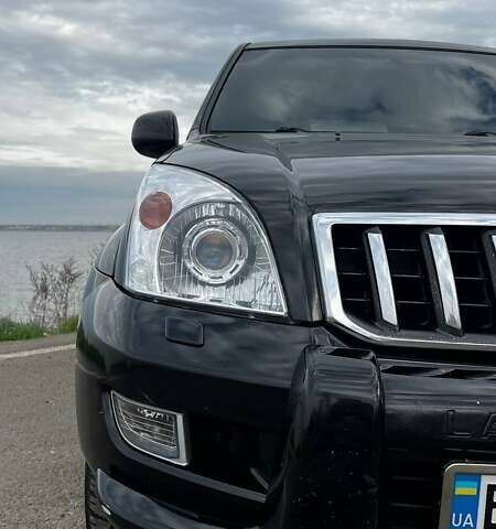 Тойота Ленд Крузер Прадо, об'ємом двигуна 3 л та пробігом 377 тис. км за 14800 $, фото 24 на Automoto.ua