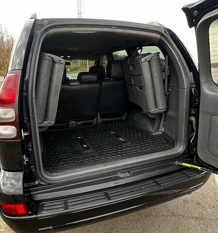 Тойота Ленд Крузер Прадо, об'ємом двигуна 3 л та пробігом 377 тис. км за 14800 $, фото 17 на Automoto.ua